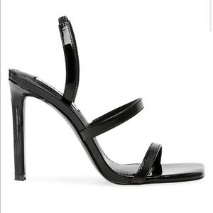 SOLD/ Steve Madden Gracey Heeled Sandals